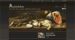 Desktop Screenshot of antiguedadeslinares.com